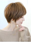 20代30代40代◎大人かわいい小顔美髪ショート