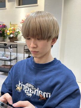 アイトーキョー 渋谷(AI TOKYO) アンブレラカラーマッシュ