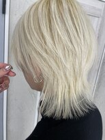 ヘアスピリッツアンクス(Hair Spirit anx)&nbsp;ホワイトブロンド