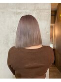 ショコラアッシュ　ヘルシースタイル