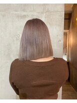 ソルトウォーター(SALT WATER) ショコラアッシュ ヘルシースタイル