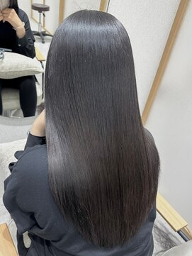 ジーナ 船橋(Zina) 髪質改善＊うる艶ヘルシーースタイル＊美髪【Zina 船橋】