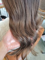 オーストヘアーベンヌ(Aust hair Bennu) ベージュカラー