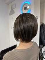 リベルテ(LIBERTE′)&nbsp;ショートボブ