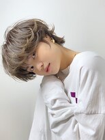 アデプト 綾瀬店(adept)&nbsp;ウルフショート【綾瀬/北千住/亀有】