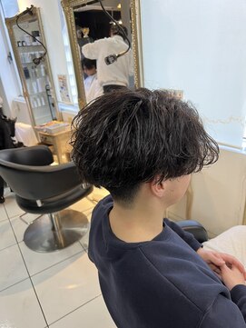 アイズ 海老名(AIZU) 波巻きパーマ スパイラルパーマ ツイストスパイラルパーマ