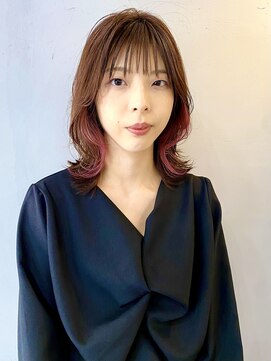 ラキ(laki) 大人くびれヘア