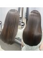 ダーツ(darts)&nbsp;1.誰からも憧れられるhairには艶が必須！まずは髪質のご相談を！