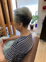 グランバイ アトリエドングリ(Grand × AtlierDonguri) 髪質改善 ビフォーアフター その590(デザインパーマ)