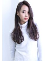 リル 西宮(LiL')&nbsp;【LiL'西宮】ヘルシー_ナチュラル_ロング_かきあげ_耳かけ★