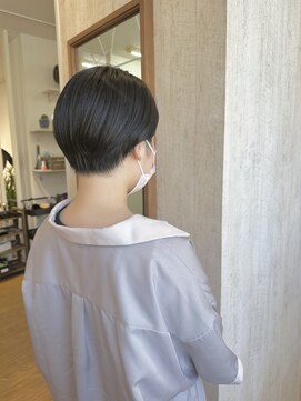 美容室 ミヤモト コンパクトショート