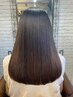 marbb毛髪再生トリートメント+ブロー（マゼラン×オッジィオット）