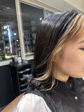 ナイン(N INE.) フェイスフレーミング