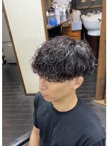 ファインズヘアー ボウ(Fine's Hair BOW) 波巻きツイスパ