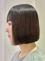 ロンドアベニール 北千住(Lond avenir)&nbsp;劇的イメチェン！ボブ☆美髪ボブ/美髪矯正[北千住]