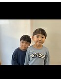 お子様カット