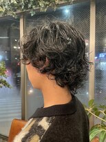 ニテンス(nitens)&nbsp;グランジパーマ