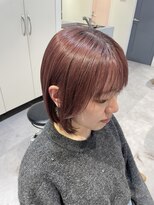 ロカ(roka)&nbsp;ボブヘア
