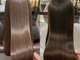 ルミ(Lumi)の写真/口コミ高評価の注目SALON☆TOKIO・韓国ウオータートリートメントで滑らかな美髪へ――［藤江北/県庁近く］