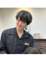 ベルスタ(BELSTA) 穴澤 大地