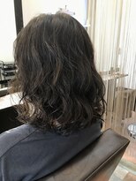アートヘアー(a-to hair)&nbsp;デジタルパーマ