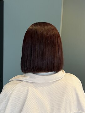 オルバイマグ(oru by mag) こなれミディ20代30代40代◎ヘルシースタイル髪質改善カラー