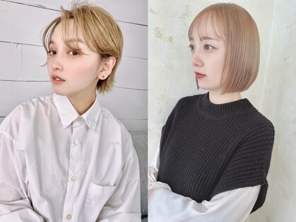 アエレ アヴェダ ゆめが丘ソラトス店(aere AVEDA)の写真