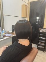 アキコ(AKIko)&nbsp;まとまるショートボブ