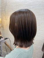 ローカス ひばりが丘店(LOCUS) レイヤーボブ