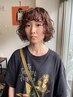 【平日限定】カット+パーマ＋トリートメント17600円30%off→12320円