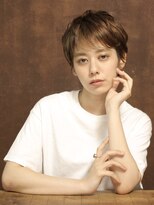 シアンデルカ(CYANDELUCCA)&nbsp;ひし形ショート