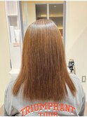 髪質改善矯正