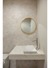 【お手洗い完備】