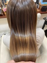 ステアー バイ ボス(Stair by boss)&nbsp;髪質改善カラー