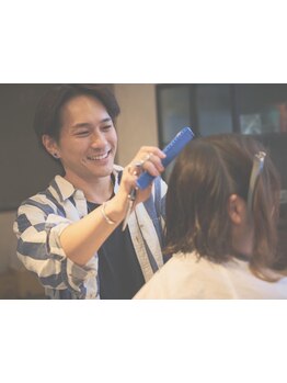 丁寧なカウンセリングと確かな技術がリピート率90％超えの理由です