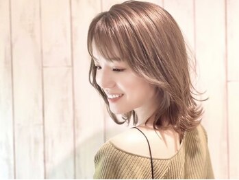 Hair room DOOR 【ヘアルーム　ドア】