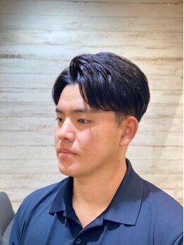 ザ ファースト キャリー(The First Carry)の写真/[天王寺/阿倍野]爽やかで清潔感あるメンズstyleで印象UP！”ビジネスライクなのにおしゃれ”がポイント◎