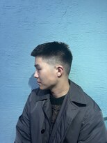 イギー ヘア ショップ(IGGY HAIR SHOP)&nbsp;硬派ショートフェード