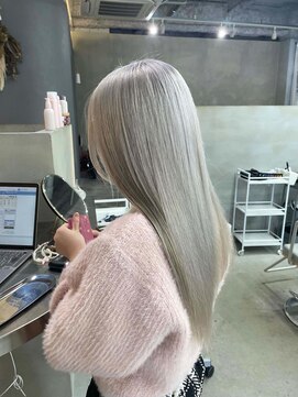 クリム(qulim) ♪シルキーホワイト