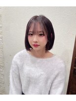 ボアップ 松山店(boappu) #ブラウンカラー