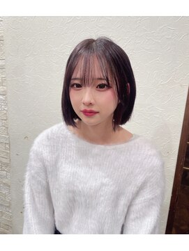 ボアップ 松山店(boappu) #ブラウンカラー