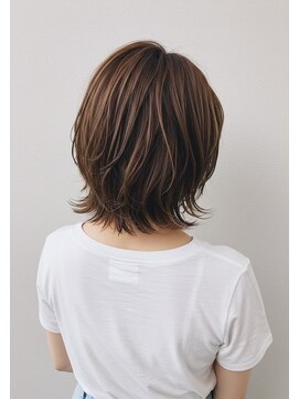 スムーズ 北千住(smoos’) ミディアムレイヤー[北千住]