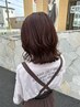 【王道】カット＋カラー￥10120→￥9000