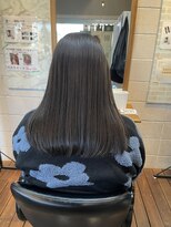 リスタ アンド リアン バイ リスタ(rista & RIAN by rista) 艶ロング