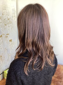 アイデザイン(I design) ロングレイヤー