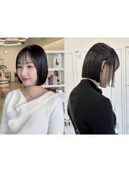 《池下》丁寧なカウンセリングで、あなたに似合うスタイルを提案◎大人女性の魅力を最大限に引き出します♪