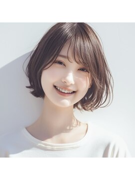 美染 丸山店(Bisen) 髪質改善/白髪ぼかし/白髪染め/オーガニックカラー/リタッチ