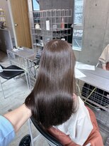 キーチェ 梅田中崎町(keych)&nbsp;レイヤーカット/ウェットヘア/デザインカラー[梅田駅/中崎町駅]