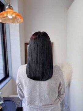 ヘアーラウンジ ディタ(Hair Lounge Dita) 大人ロング
