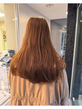 ジュール 金沢(Joule) オリーブベージュ/ブリーチなしダブルカラー